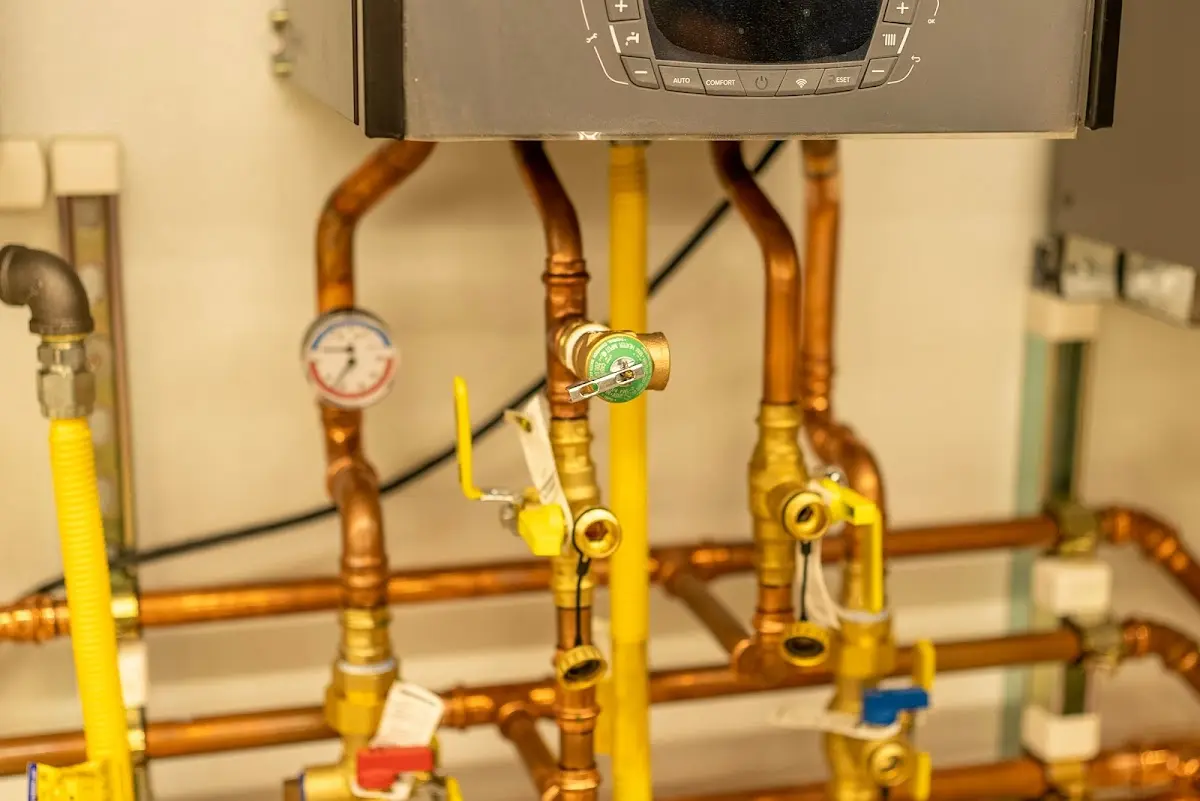 Licensed technician providing Slab Leak Repair for a homeowner in Farmingdale